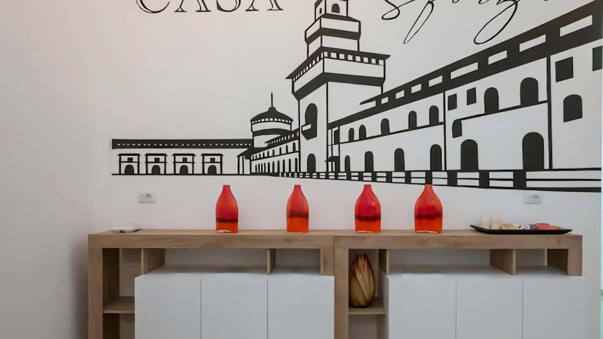 Casa Sforza Ripamonti Room Milano