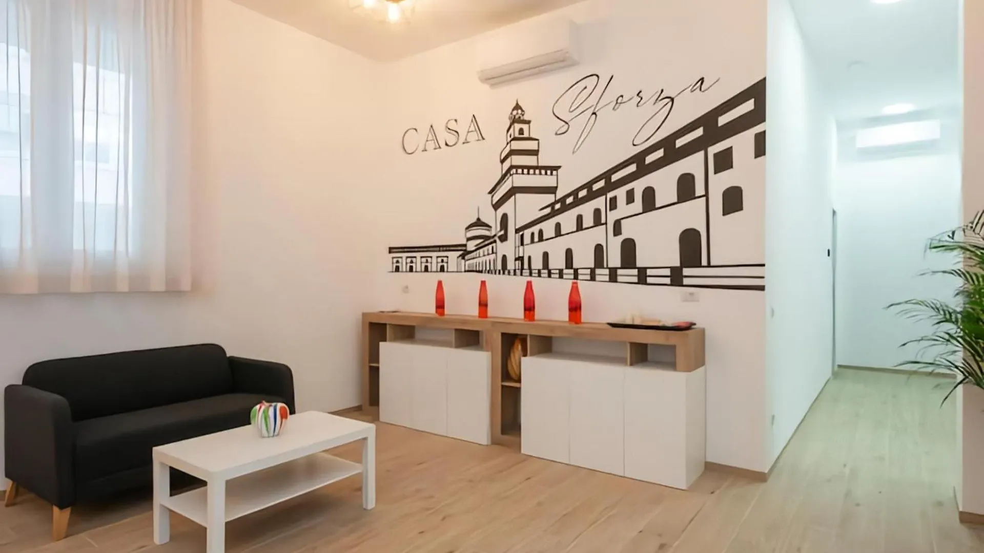 Casa Sforza Ripamonti Room Milano İtalya