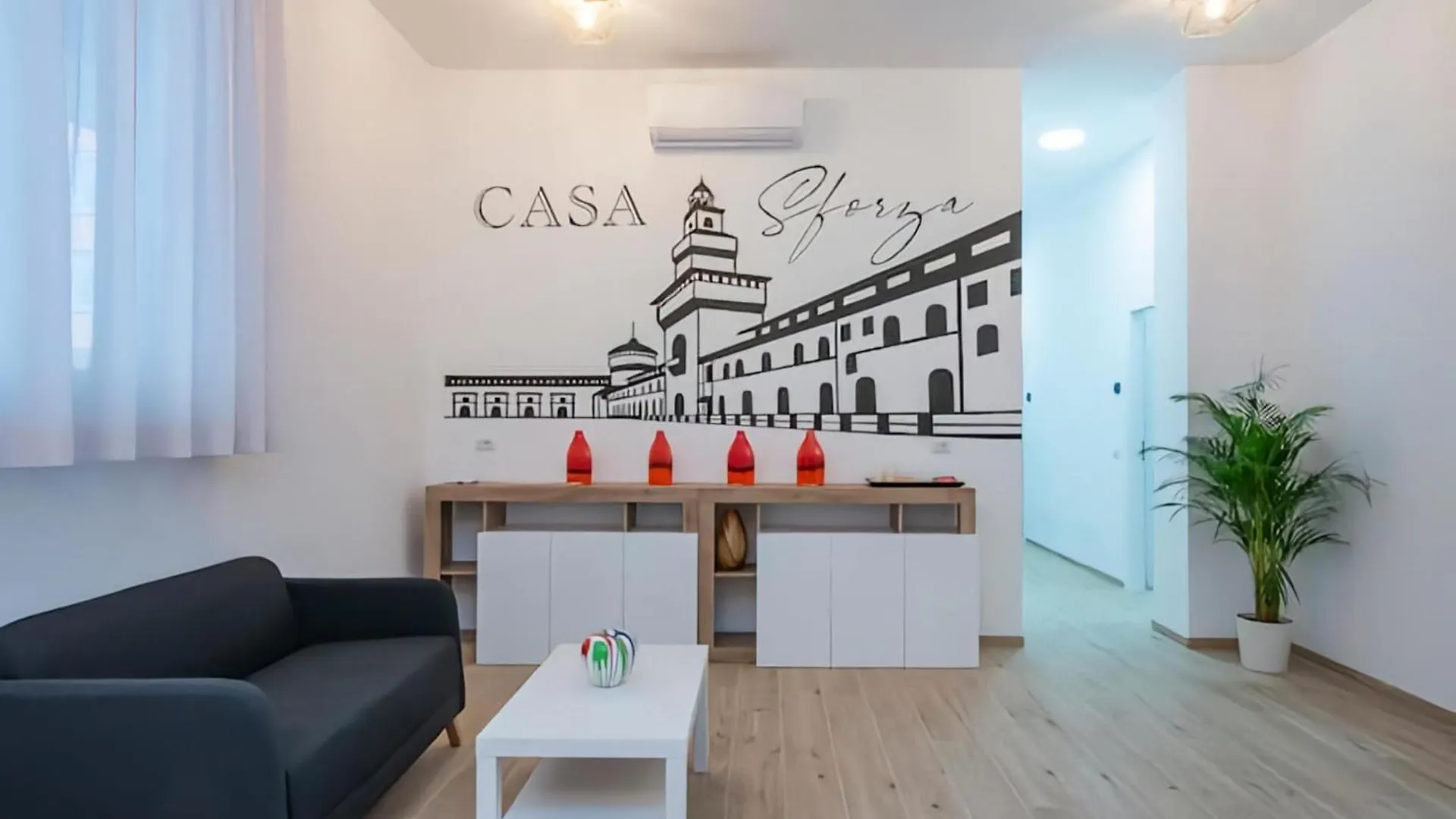 Casa Sforza Ripamonti Room Milano Konukevi