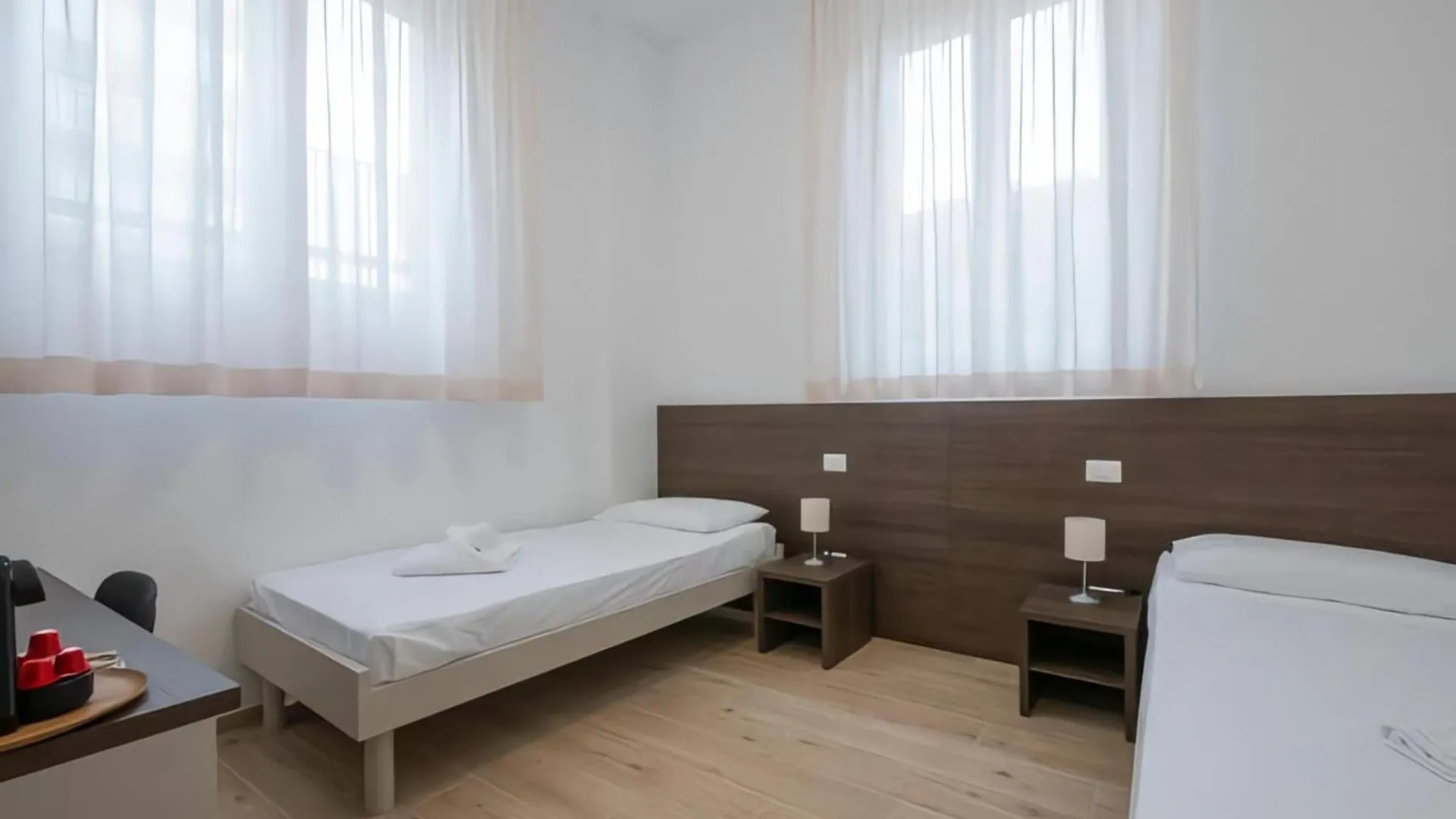 Konukevi Casa Sforza Ripamonti Room Milano